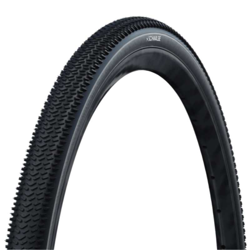 Schwalbe G-One R Pro Tire Black 700x35mm