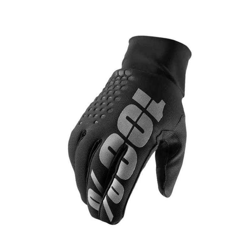 100% Hydromatic Brisker Gloves Black S