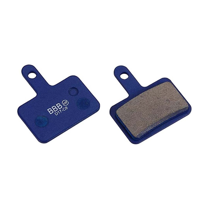 BBB DiscStop BBS-52 Brake pads, Organic Resin