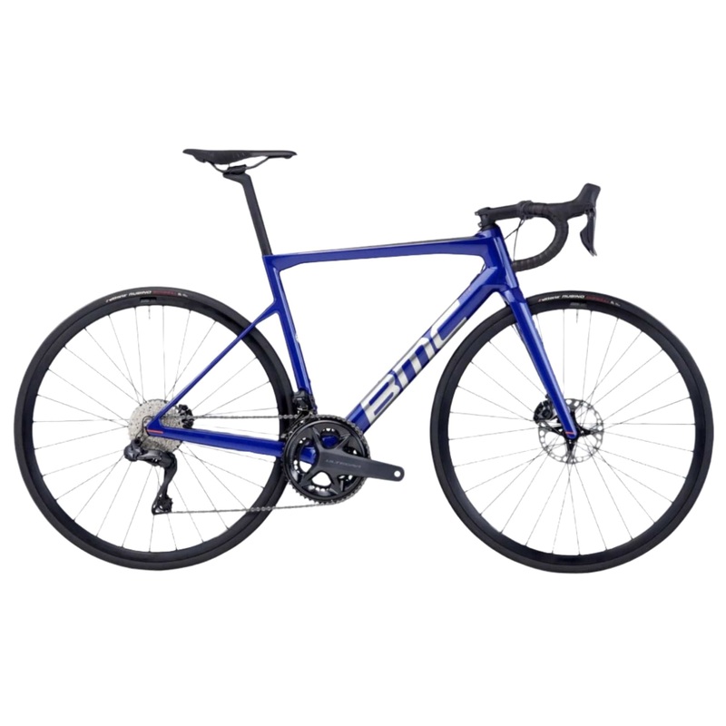 BMC Teammachine SLR THREE Sparkling Blue/Brushed Alloy 58