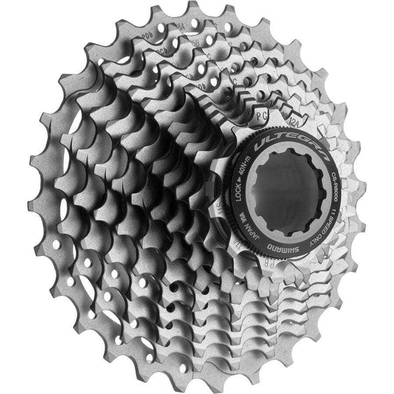Shimano Ultegra CS-R8000 11sp Cassette 11-25t