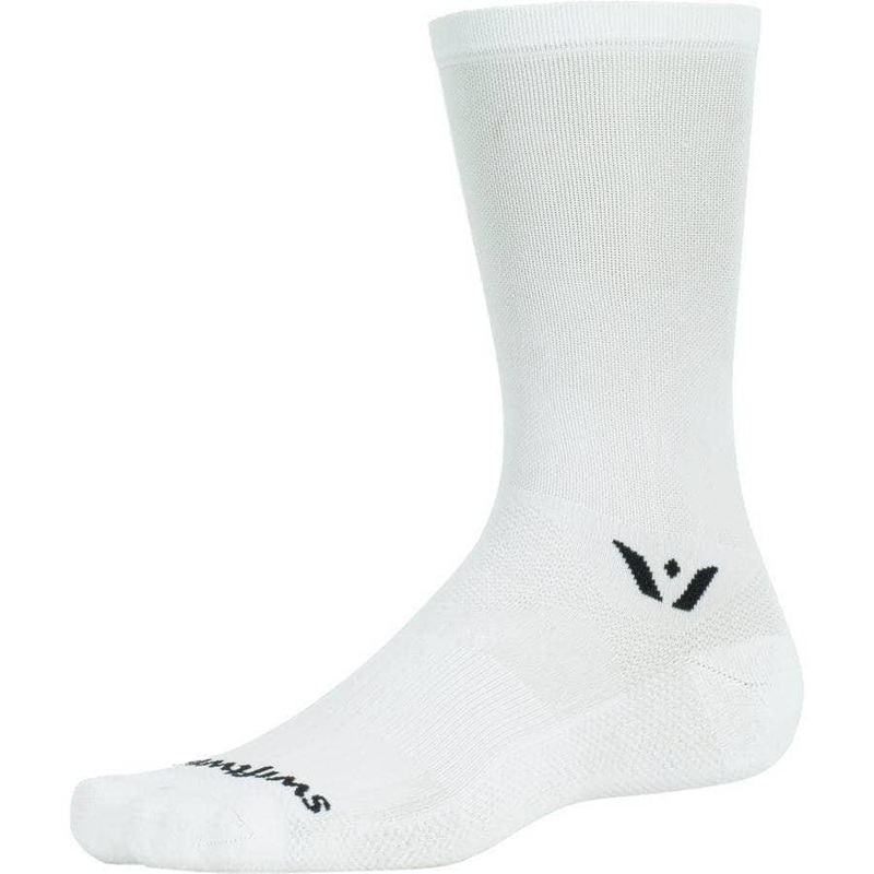 Swiftwick ASPIRE Seven White S