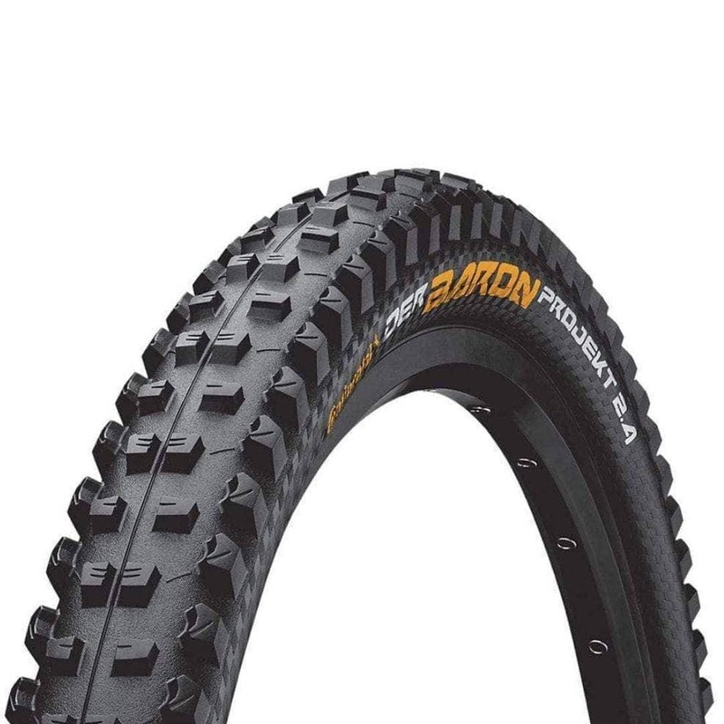 Continental Der Baron ProTection APEX + Black Chili Tire 27.5″ x 2.4″