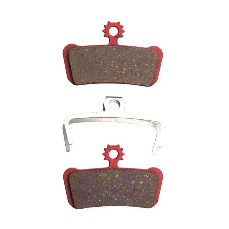 Kool-Stop SRAM XO/Elixir/Guide Organic Disc Brake Pads #KS-D293