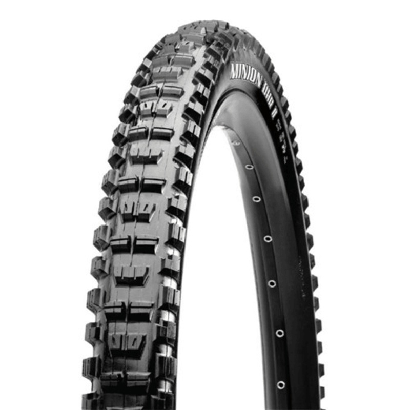 Maxxis Minion DHR II TR DoubleDown 3C Tire Maxx Terra 27.5″ x 2.30″