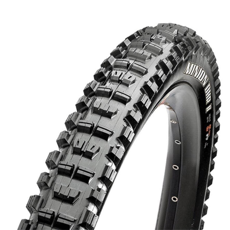 Maxxis Minion DHR II TR EXO 3C Tire Maxx Terra 27.5″ x 2.6″