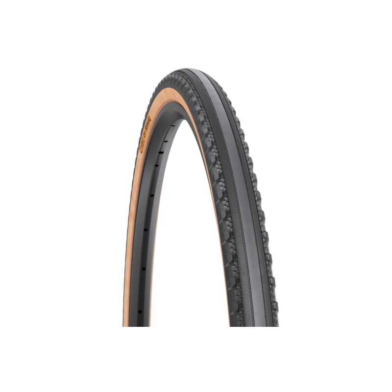 WTB Byway TCS Tire Black/Brown 700c x 40mm