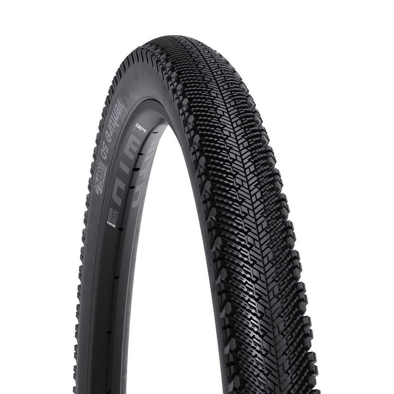 WTB Venture TCS Tire Black 700c x 40mm
