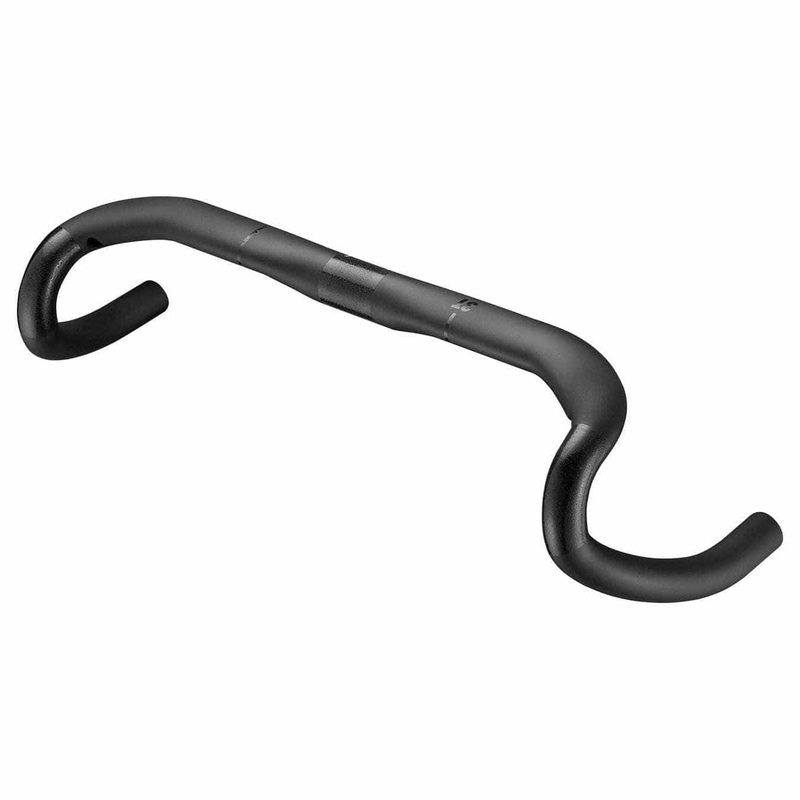 3T SuperGhiaia LTD Carbon Handlebar Stealth 40