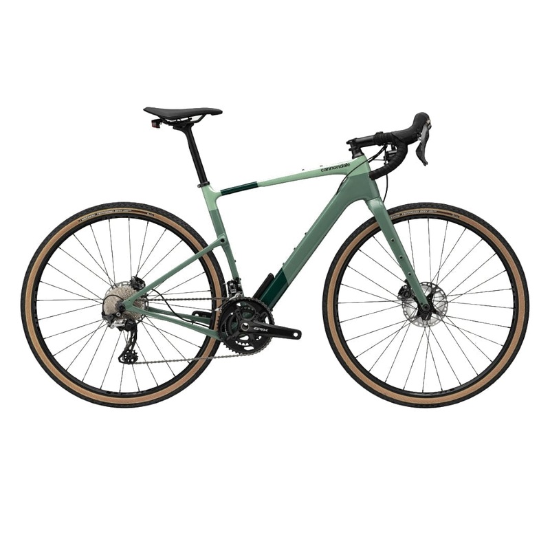 Cannondale Topstone Carbon 2 L Jade XS