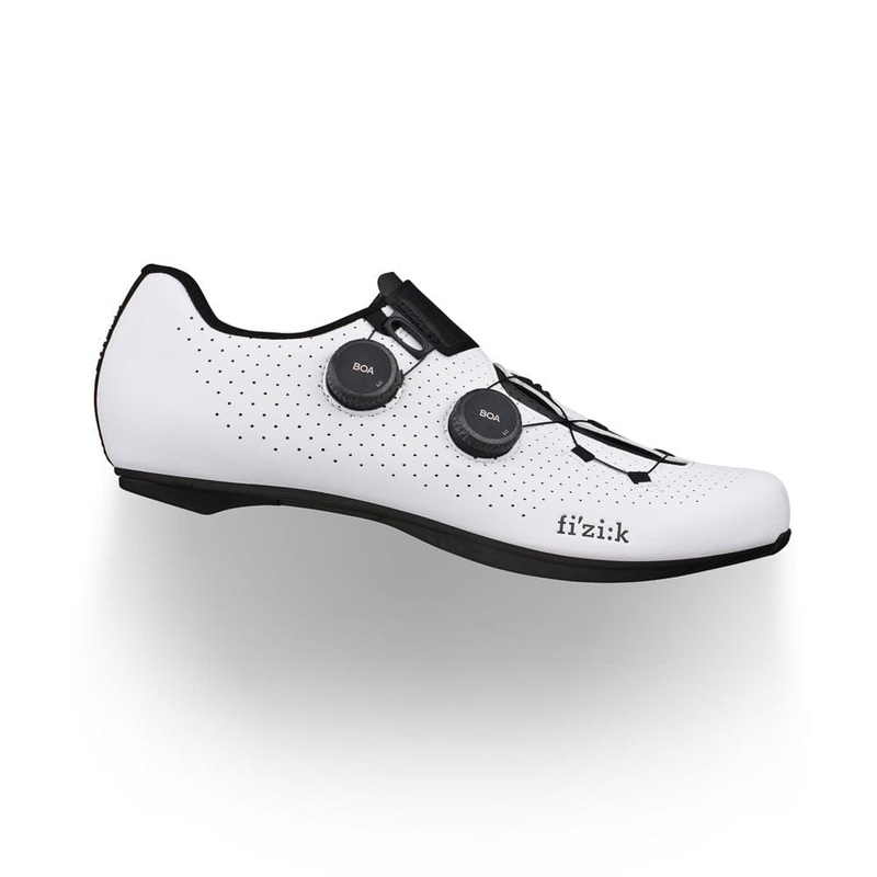 fizik Vento Infinito Carbon 2 Wide Shoe White/Black 36