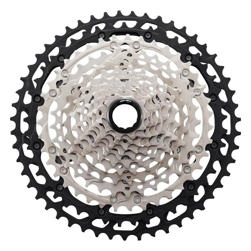 Shimano Deore XT CS-M8100 12sp Cassette 10-51T