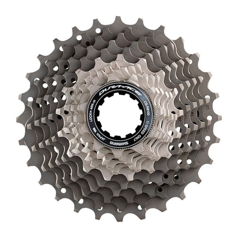 Shimano DURA-ACE 9100 11 Speed Cassette 11-25t