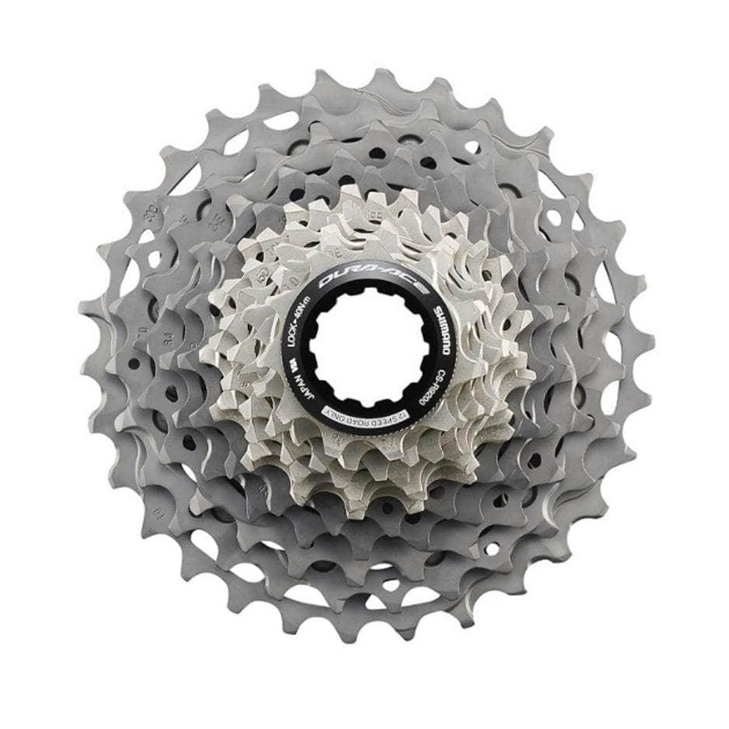 Shimano DURA-ACE CS-R9200 12 Speed Cassette 11-30T