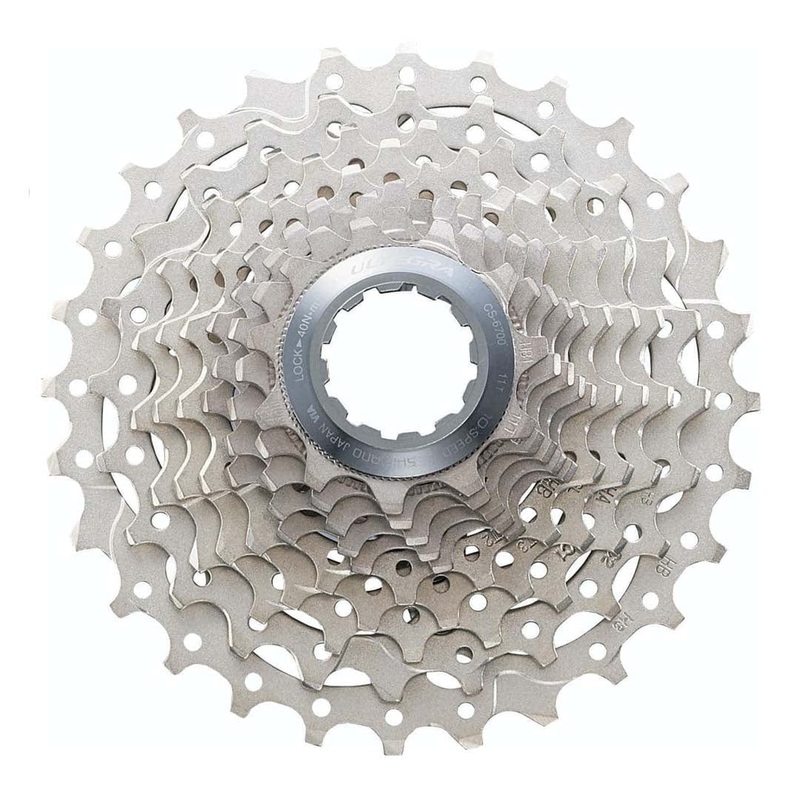 Shimano Ultegra 6700 10sp Cassette 11-25t