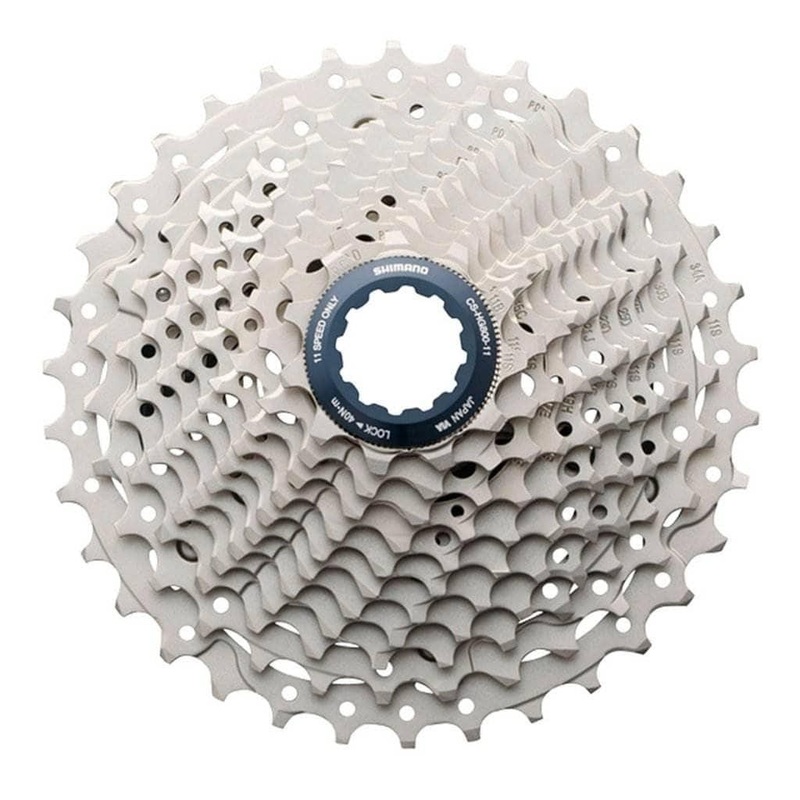 Shimano Ultegra Cassette 11sp CS-HG800 11-34t