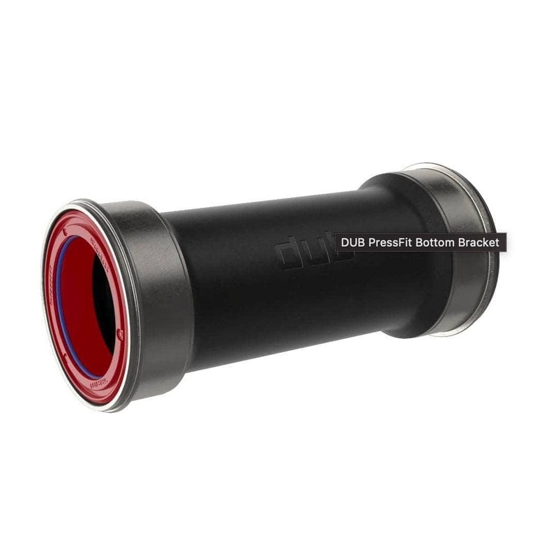 SRAM DUB PressFit 89/92mm Ceramic Bottom Bracket