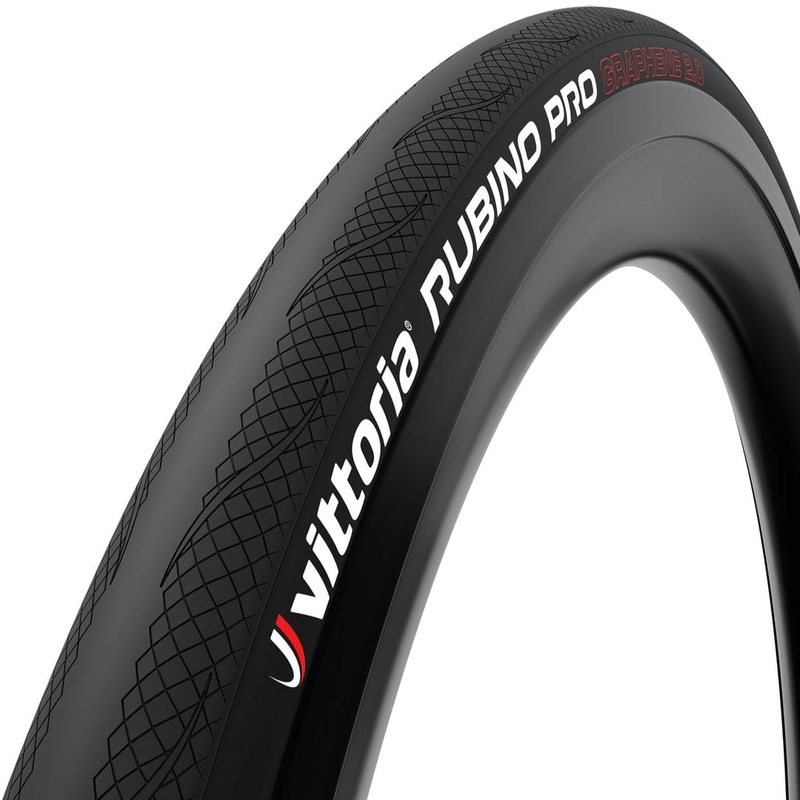 Vittoria Rubino Pro G2.0 Fold Black 700c x 25mm