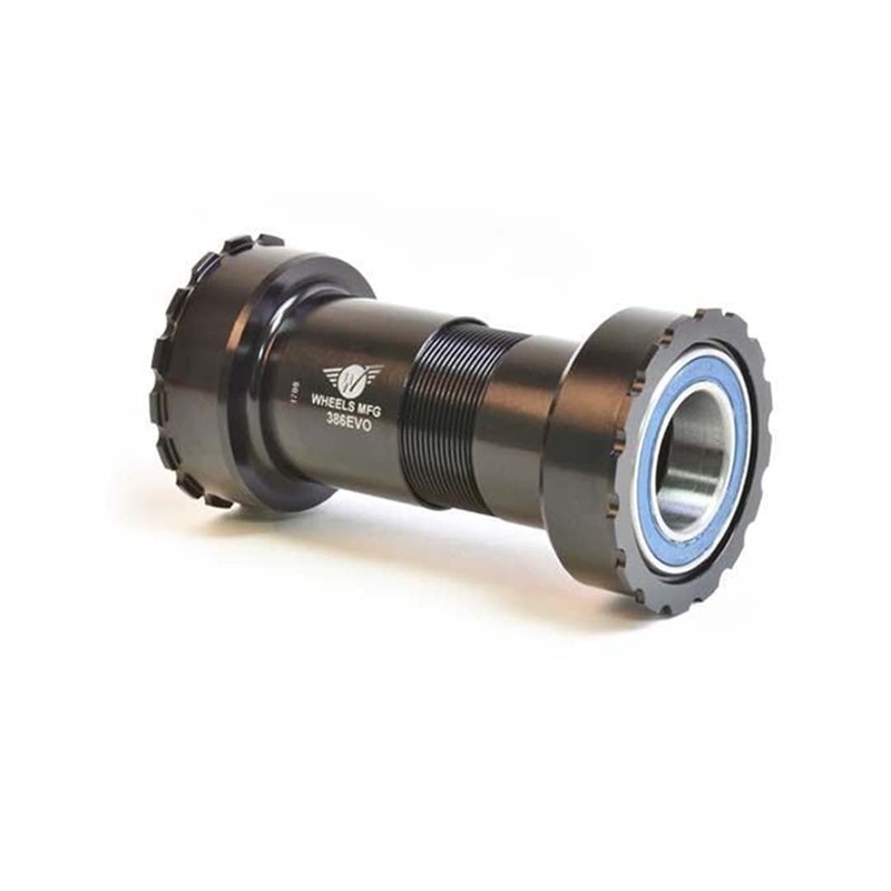 Wheels Manufacturing BB 386EVO A/C SRAM GXP 24/22mm