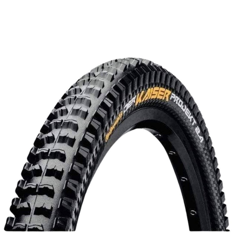 Continental Der Kaiser Projekt II ProTection APEX + Black Chili Tire 26″ x 2.4″