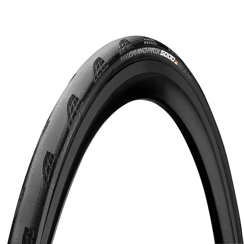Continental Grand Prix 5000 S TR Tubeless Tire Transparent 650b x 30mm
