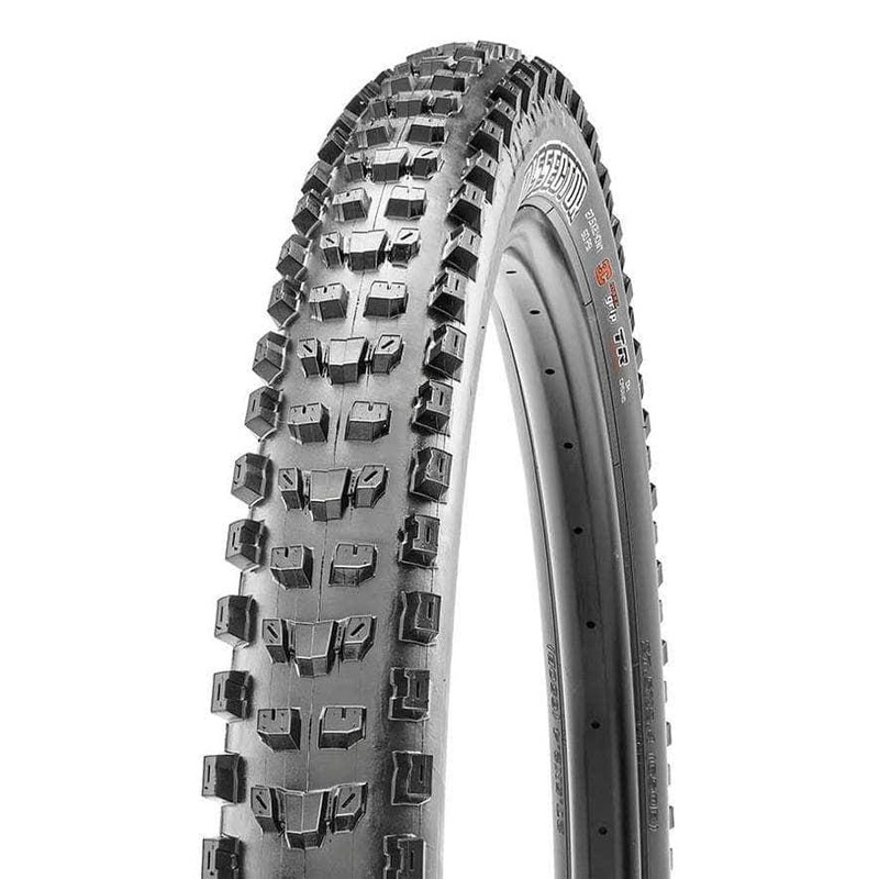 Maxxis Dissector TR DoubleDown 3C Tire Maxx Grip 29″ x 2.40″ WT