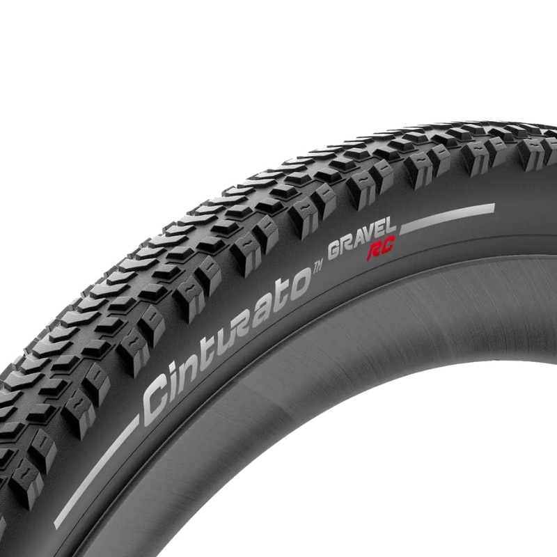 Pirelli Cinturato Gravel RC Tire Black 700c x 40mm