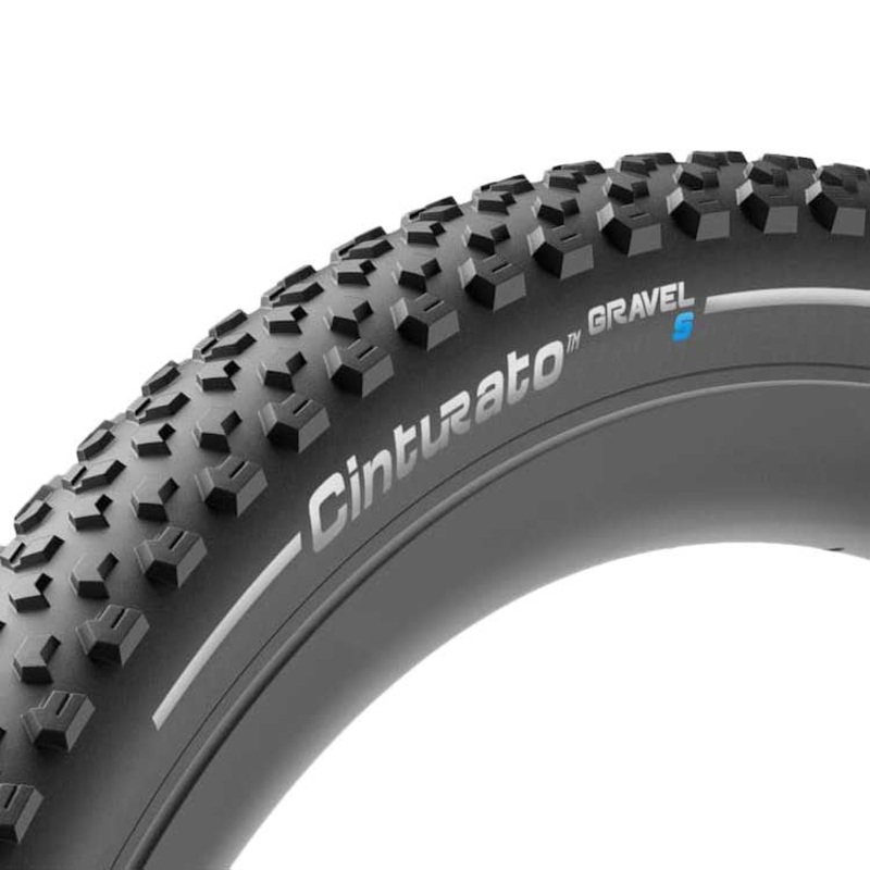 Pirelli Cinturato Gravel S Tire Black 700c x 40mm