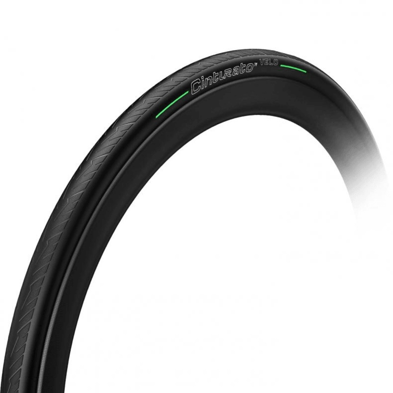 Pirelli Cinturato Velo TLR Tire Black 700c x 26mm