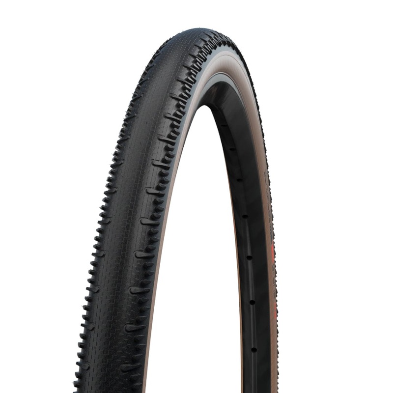 Schwalbe G-One RS Tire Transparent Skin 700c x 40mm
