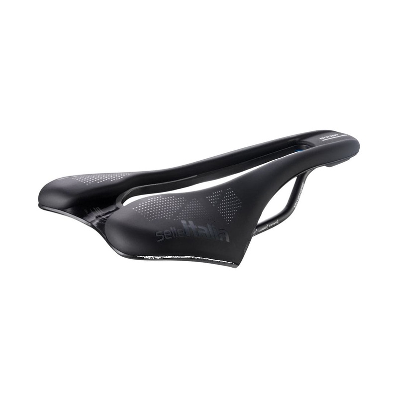 Selle Italia Boost TM Superflow Men’s Saddle 130mm