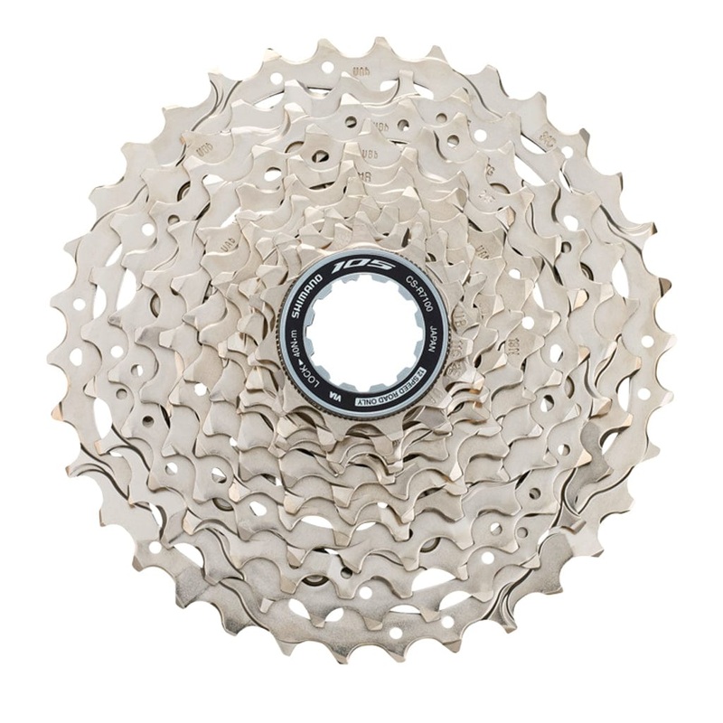 Shimano 105 CS-R7101 12sp Cassette