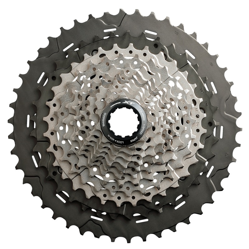 Shimano Cassette XT CS-M8000 11sp 11-40t