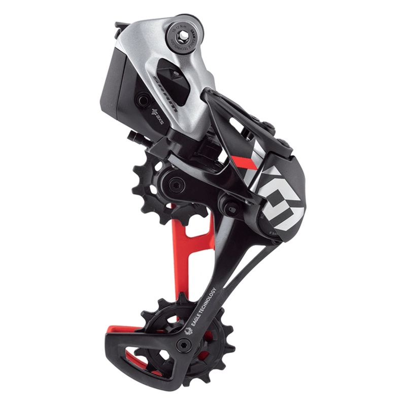 SRAM X01 Eagle AXS Rear Derailleur Black