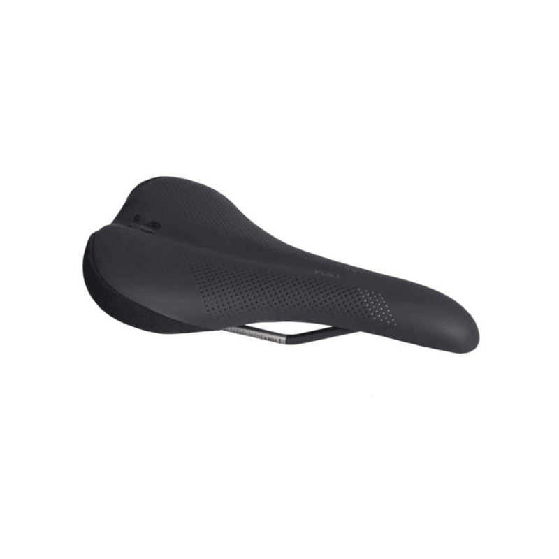 WTB Volt Steel Saddle Black Narrow