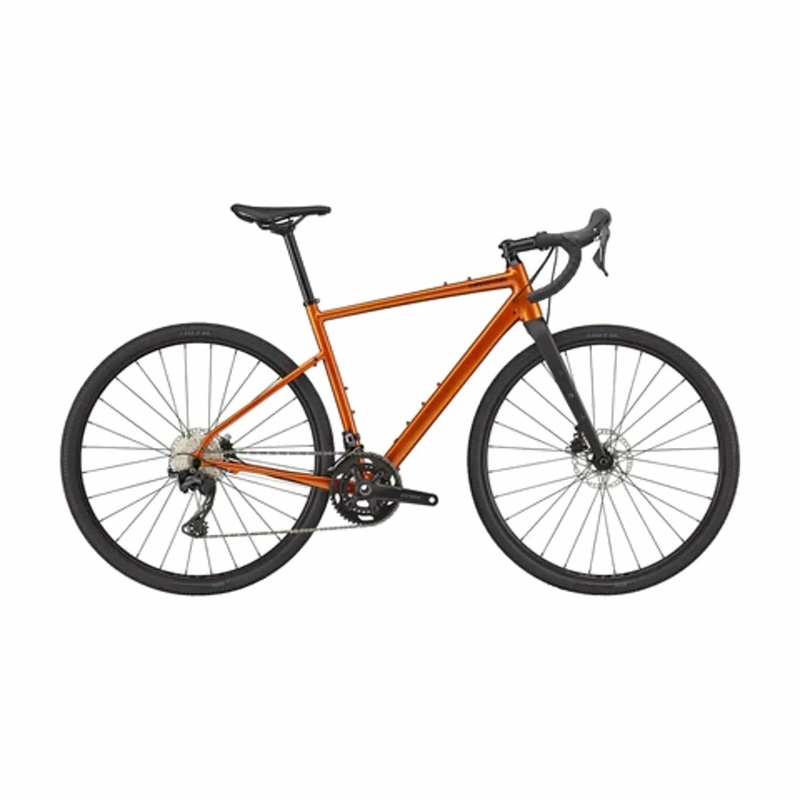 Cannondale Topstone 1 Tiger Eye XS