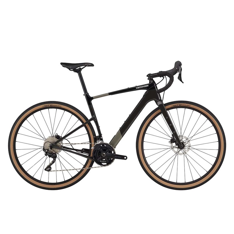 Cannondale Topstone Carbon 4 Smoke Black XS
