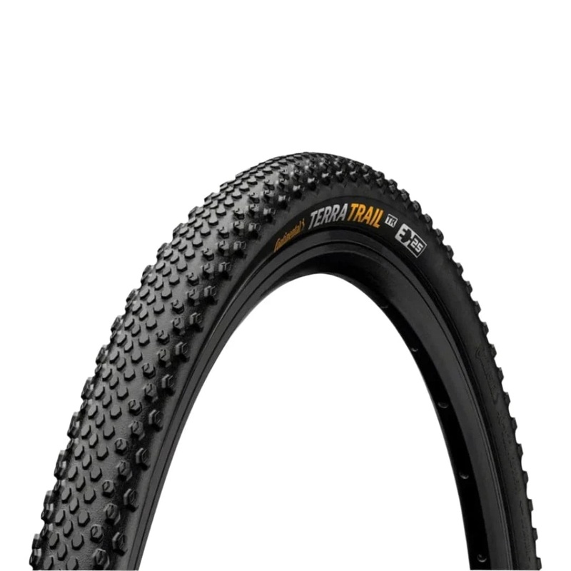 Continental Terra Trail ProTection Tire Black 700c x 40mm