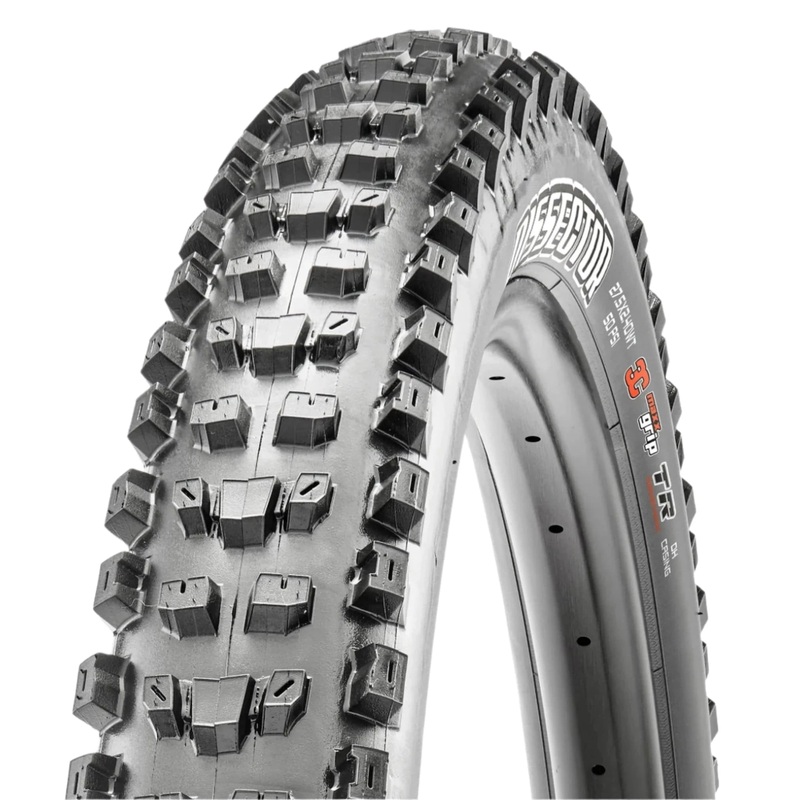 Maxxis Dissector TR EXO 3C Tire Maxx Terra 27.5″ x 2.40″ WT