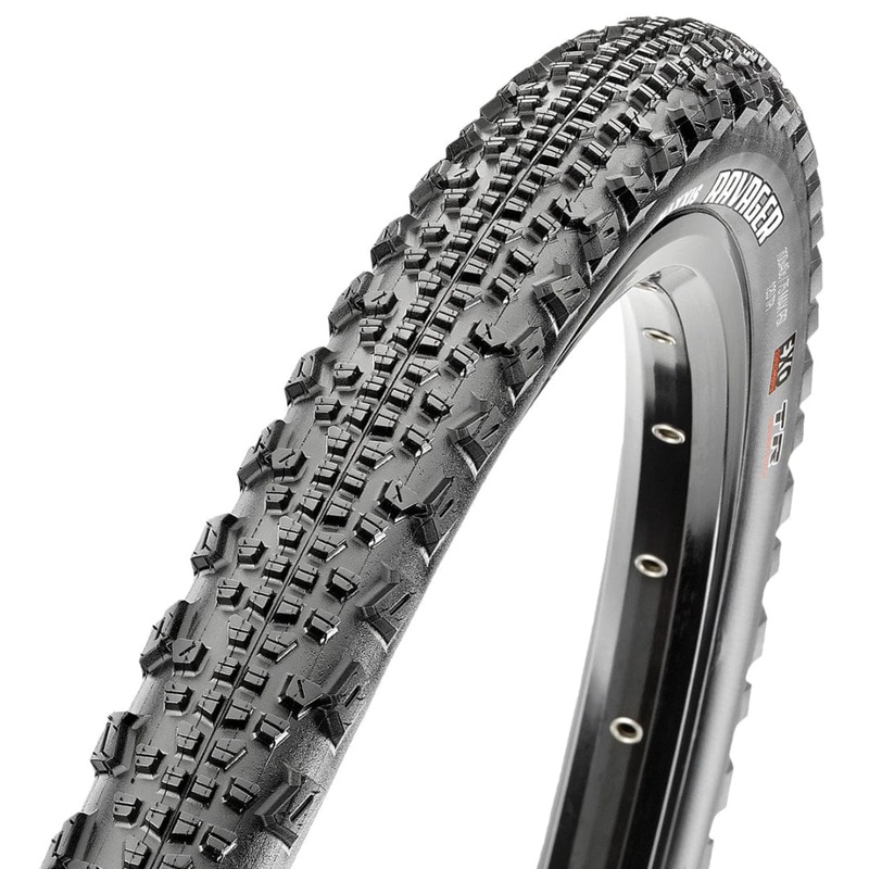 Maxxis Ravager Tire Black 700 x 50mm