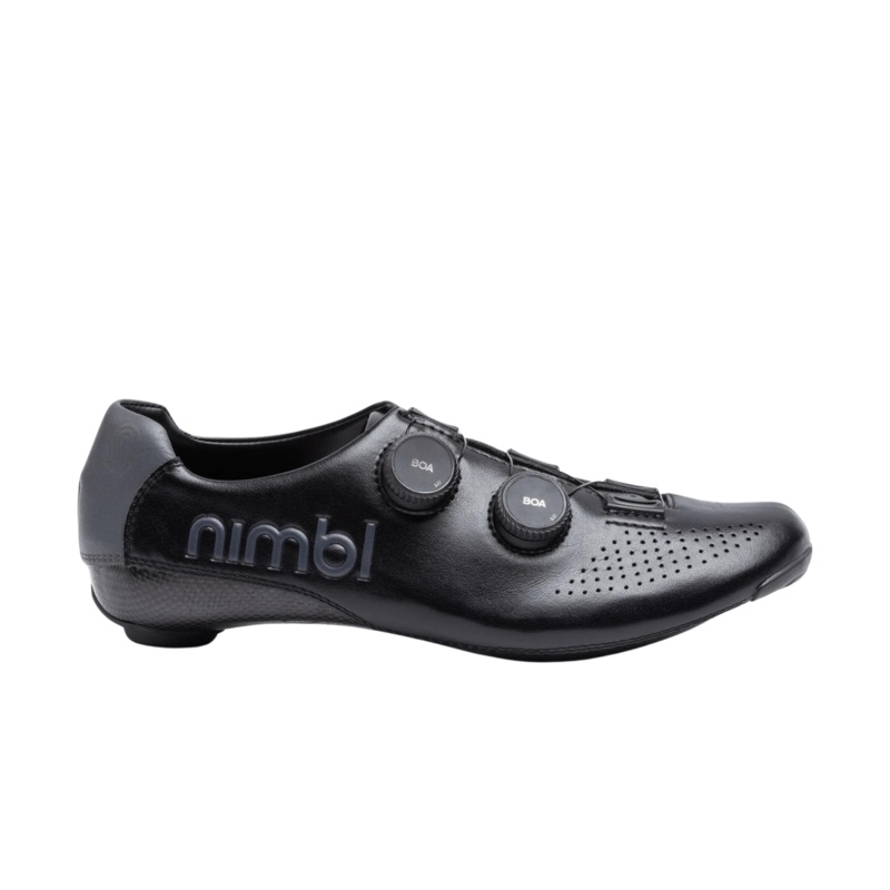 Open Box – Nimbl EXCEED Shoe Black 44 (Small Scuff On Sole)