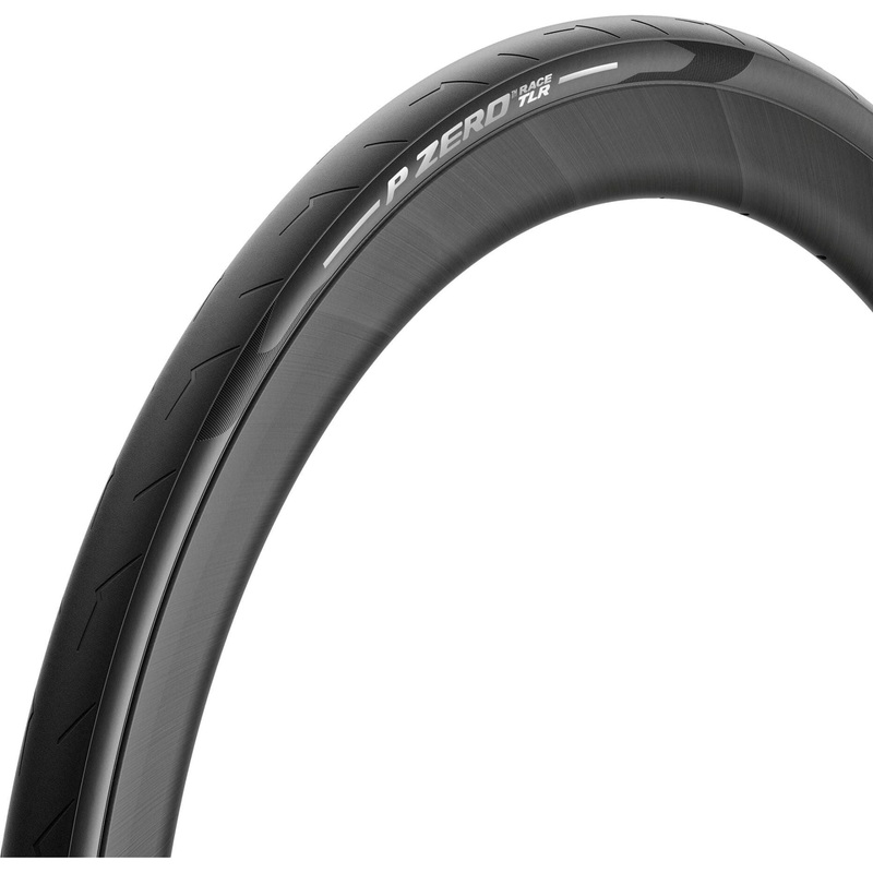 Pirelli, PZero Race TLR, Road Tire, 700x40C, Folding, Tubeless Ready, SmartEVO, TechWALL+, 127TPI, Black