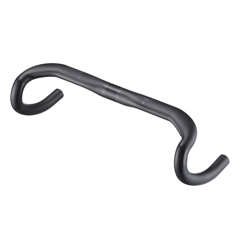 3T Superergo LTD Carbon Bar Matte Black 42