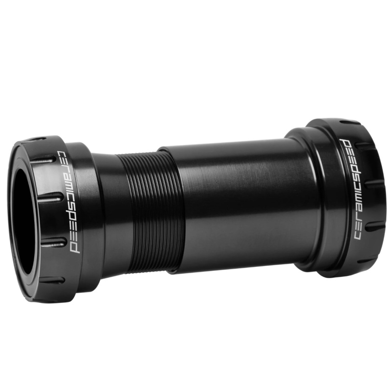 CeramicSpeed BB30 Bottom Bracket Shimano Standard Black