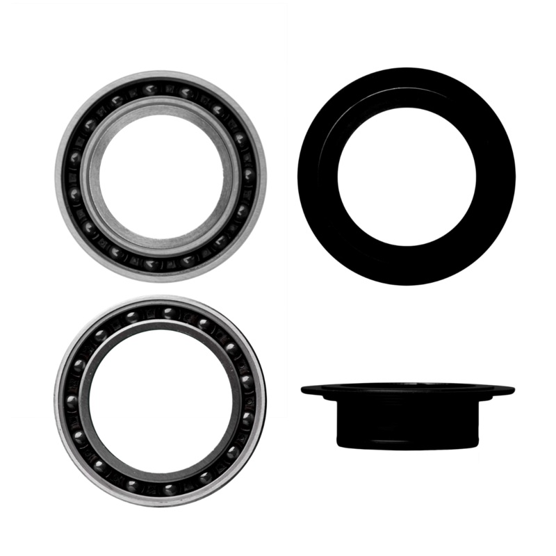 CeramicSpeed BB90 Bottom Bracket Shimano Coated Black