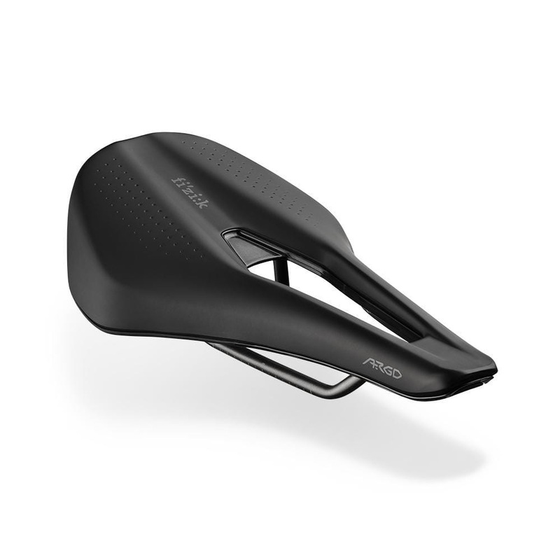 fizik Argo R3 Tempo Saddle Kium Rail 150mm