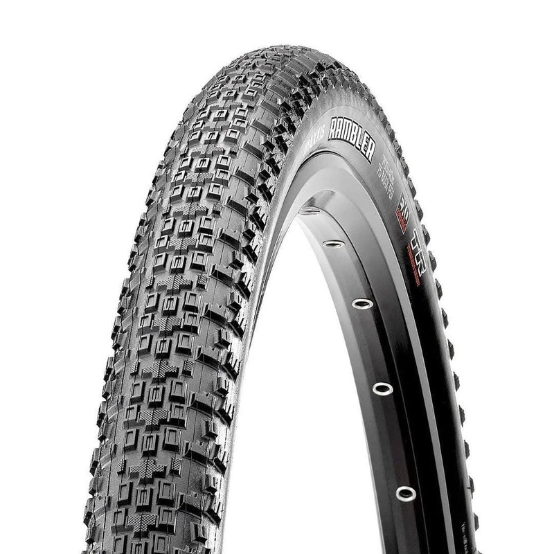 Maxxis Rambler TR EXO Tire Black 700c x 38mm