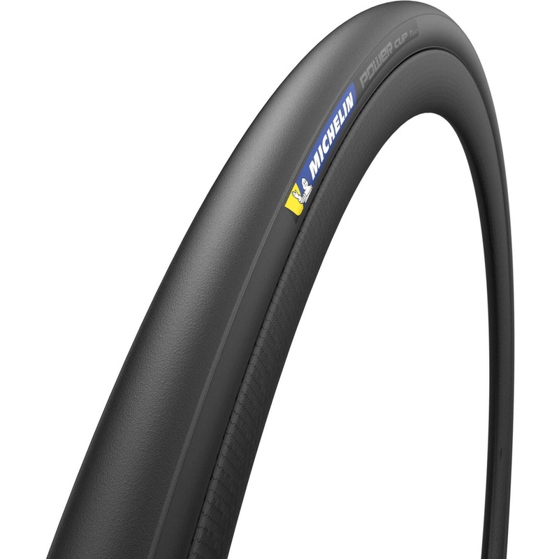 Michelin Power Cup TLR Tire Black 700c x 25mm