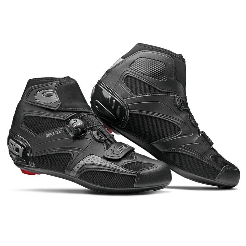 Sidi Zero Gore 2 Shoes Black 39
