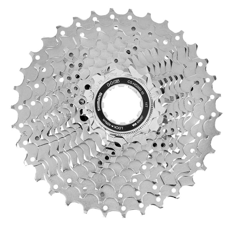 Shimano HG500 10sp Cassette 11-25t